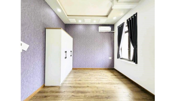 NHÀ 5 TẦNG – 4.1x11 – HẺM XE HƠI – GÒ VẤP – NHỈNH 7 TỶ